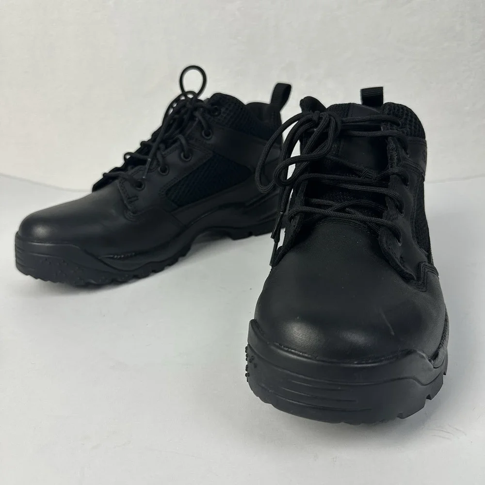 5.11 Tactical ATAC 2.0 MID 007 Triple Black Men's Size 12
